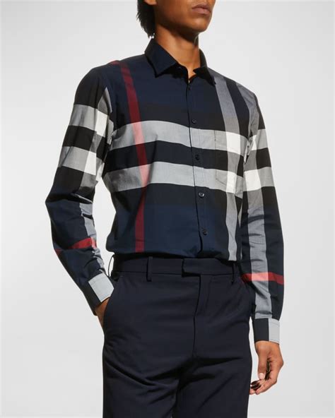 burberry dress men|neiman marcus burberry shirts.